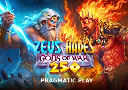 Zeus Vs Hades Gods Of War 250